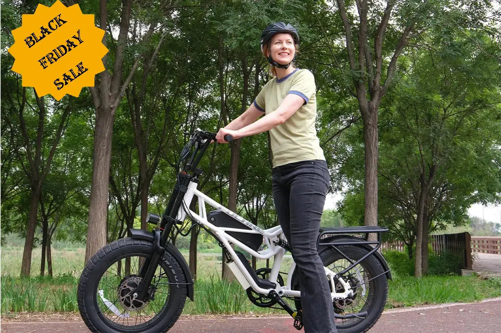 2024 Black Friday Fucare E Bike Deals Save Big on Top Models