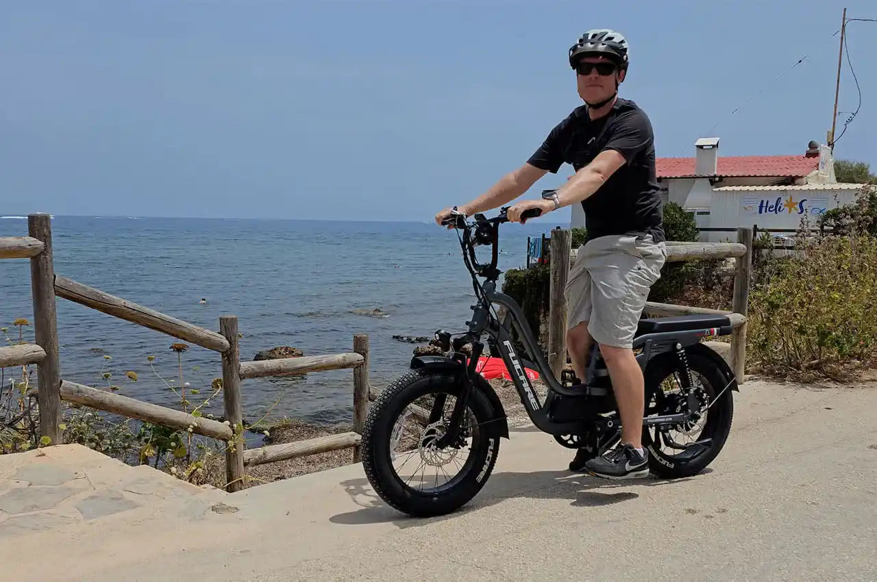 6  Benefits of Riding Electric Bikes