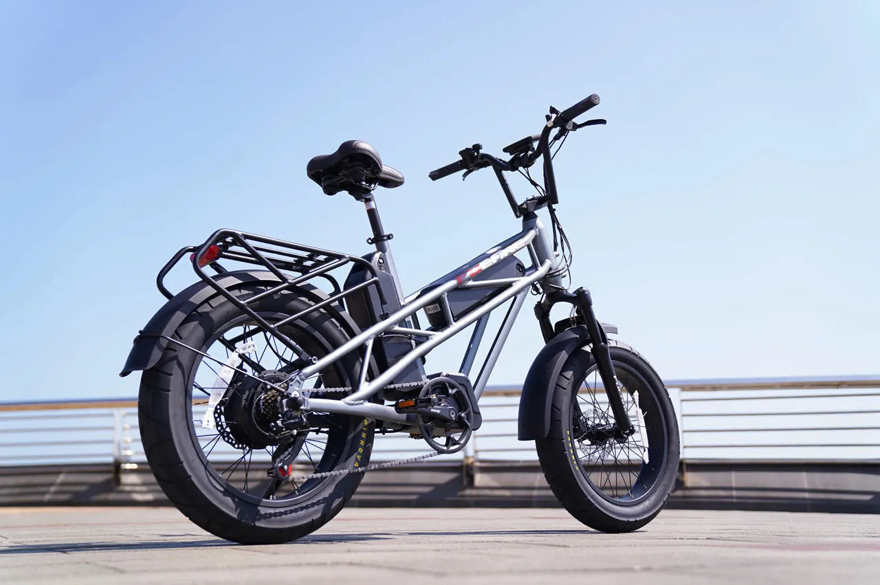 electric bicycle no license required MACFOX X1S 2026 Ebikes for Adults, 750W Bike Wheelie 20 MPH Max Speed, 56 Miles Range(PAS1), 20"x4" Fat Tires, City/School Commuting Electric Bike (UL2849, Class-2) (Black Do You Need A License