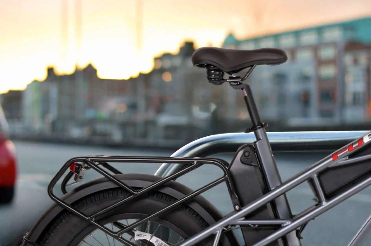 E-Bike Theft Prevention Tips