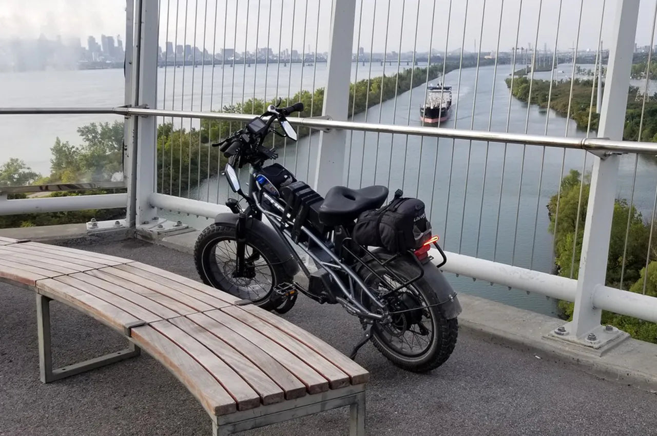 Riding Slower, Seeing More: The Everyday Magic of E-Bikes