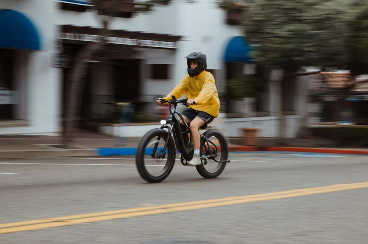 Electric Bike Classes Comparison BANNER