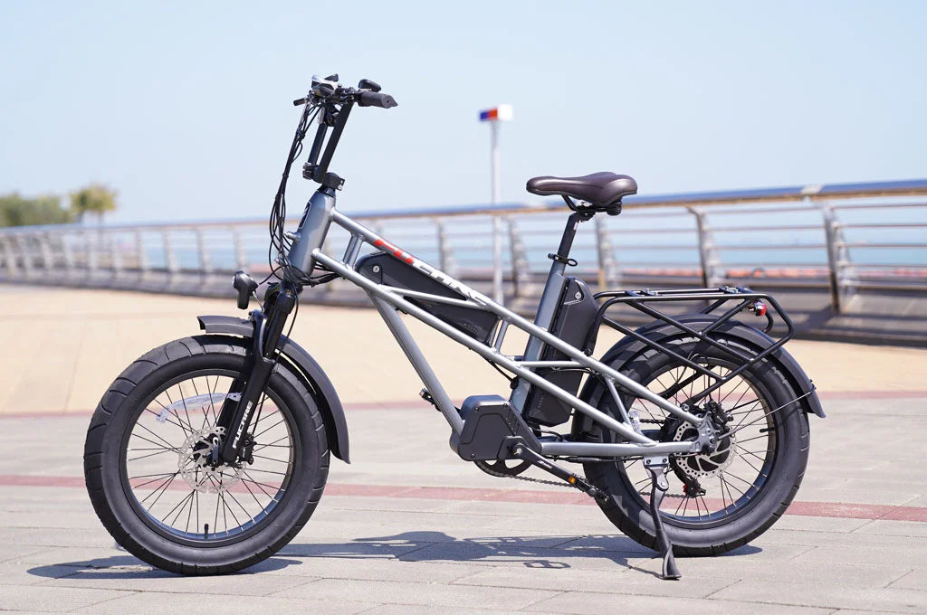 Fucare Gemini X Electric Bike Review