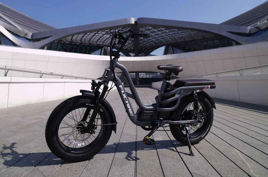 Fucare Libra Electric Bike Review Banner