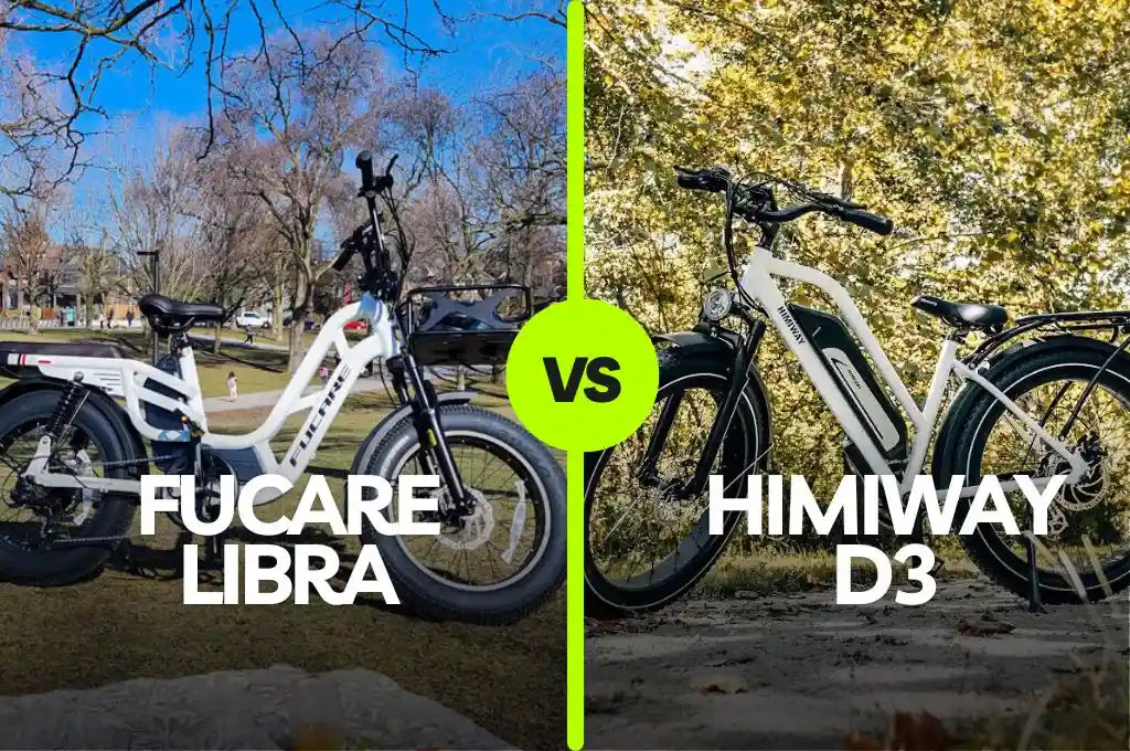 Fucare Libra vs. Himiway D3