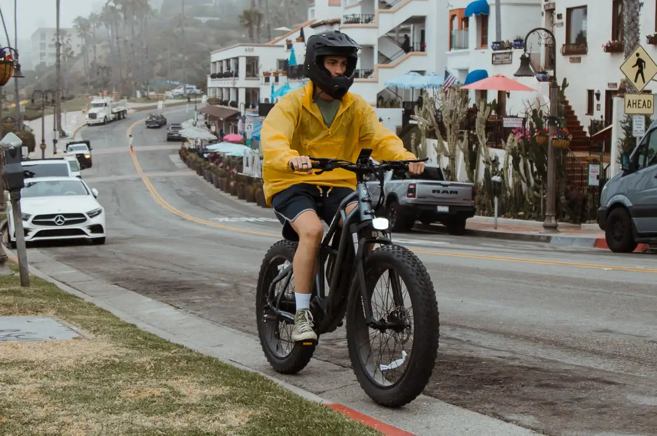 How High Should My E-bike Seat Be banner