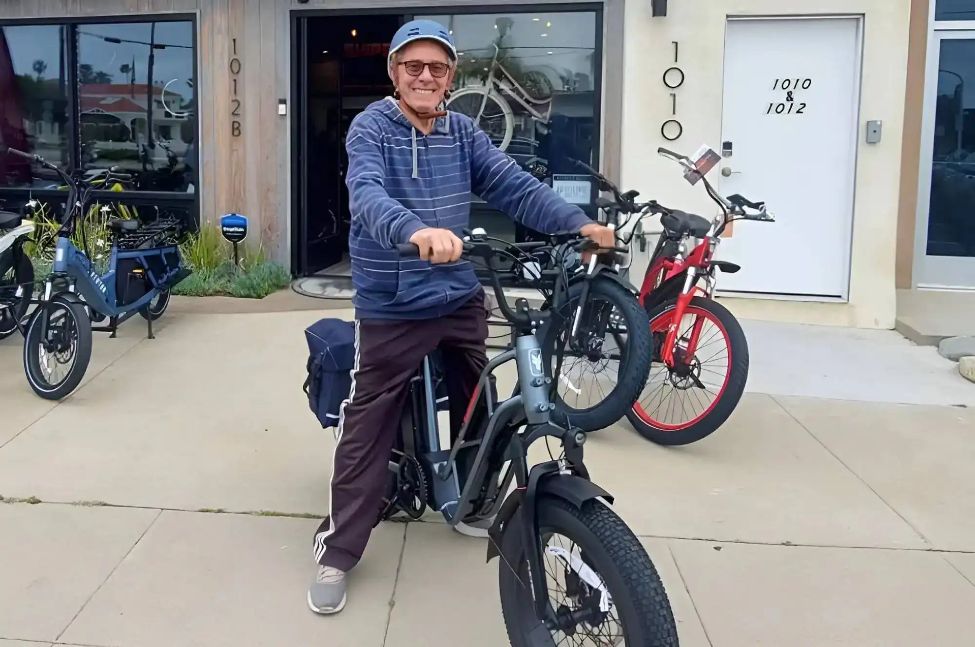 How To Choose E-bikes For Seniors