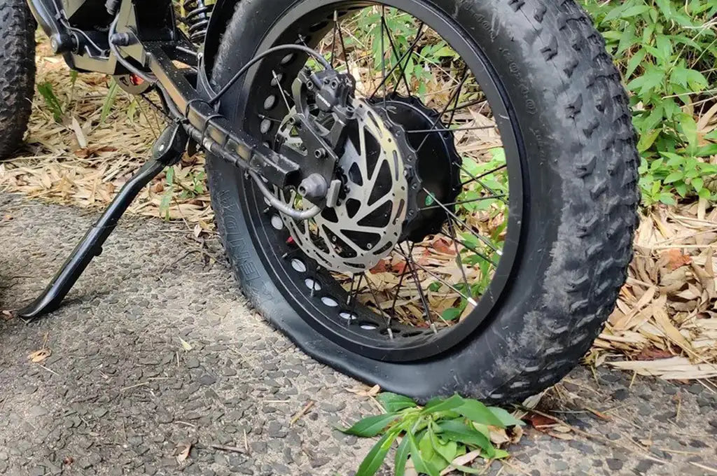 How to Avoid Frequent Flats