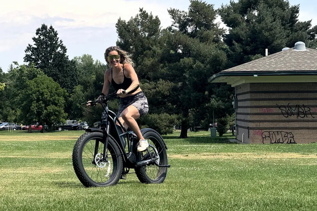 Is Riding an Ebike Cheating