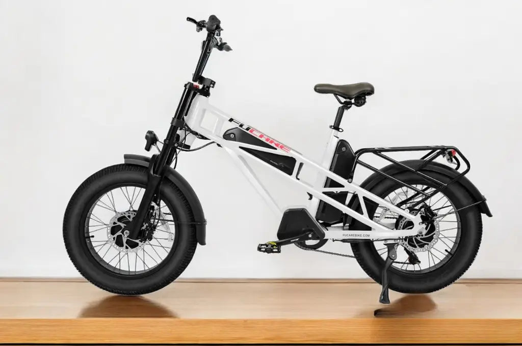 Safety Tips for Riding Dual Motor eBikes