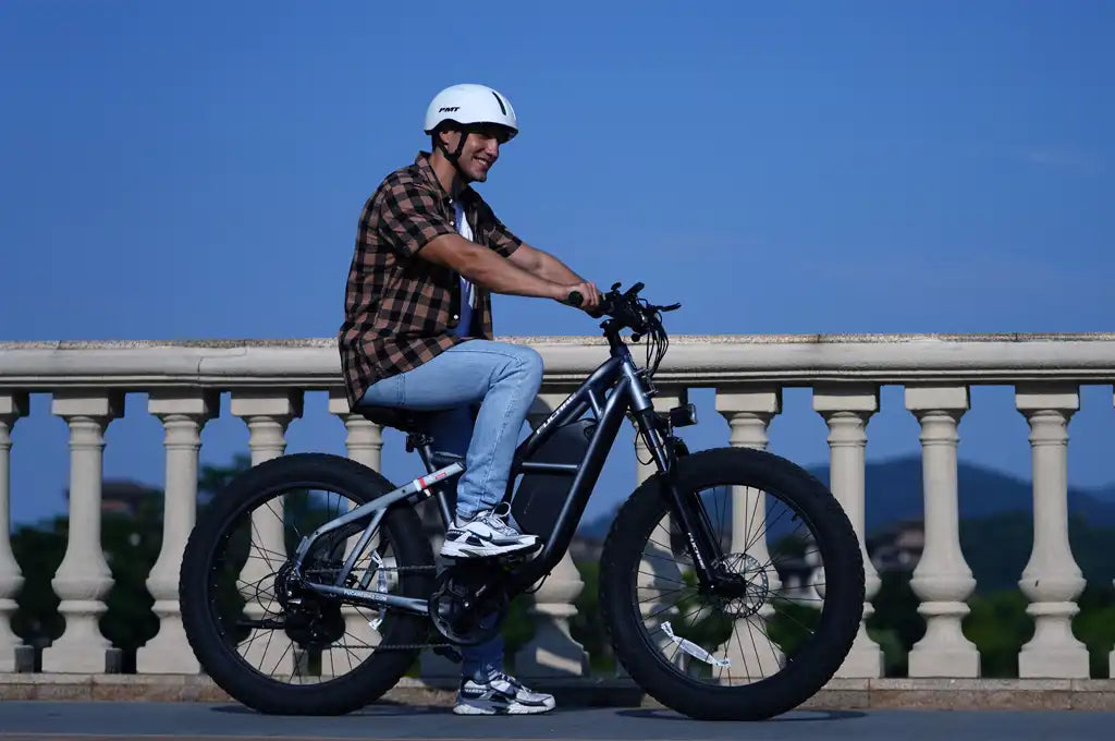 Tips for Riding an Electric Bike for the First Time