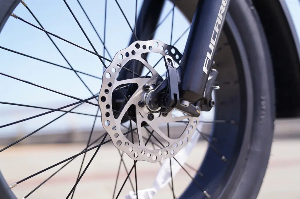 Why Is My E-bike Disc Brake Squeaking and How to Fix It