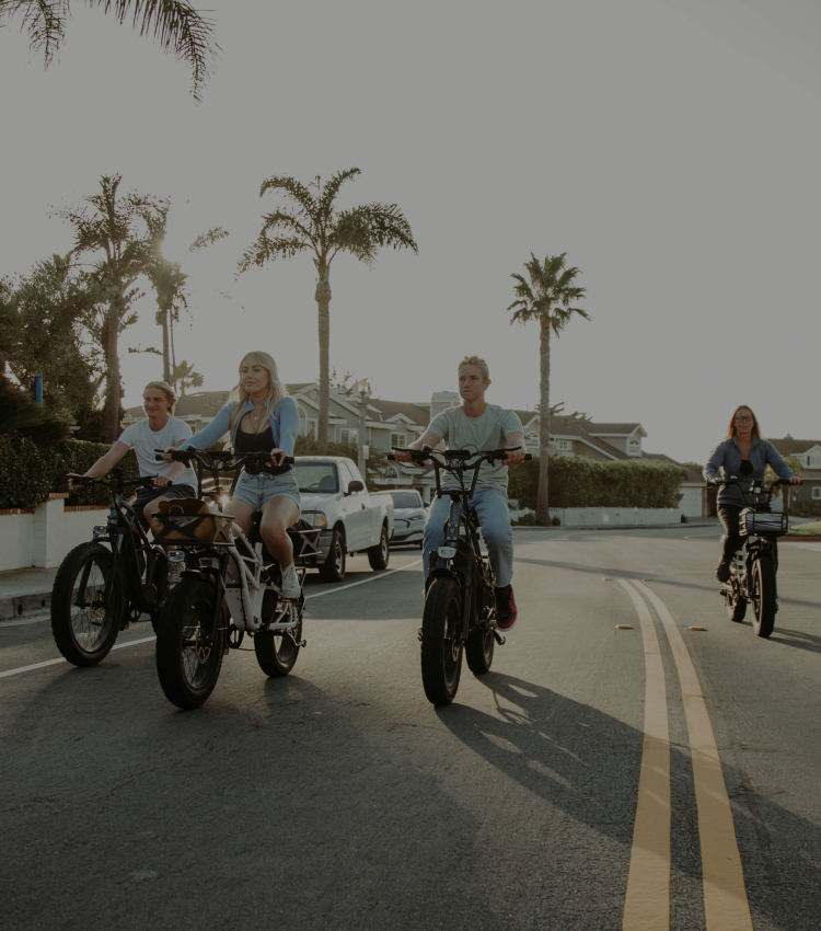 fucare electric bikes for moible