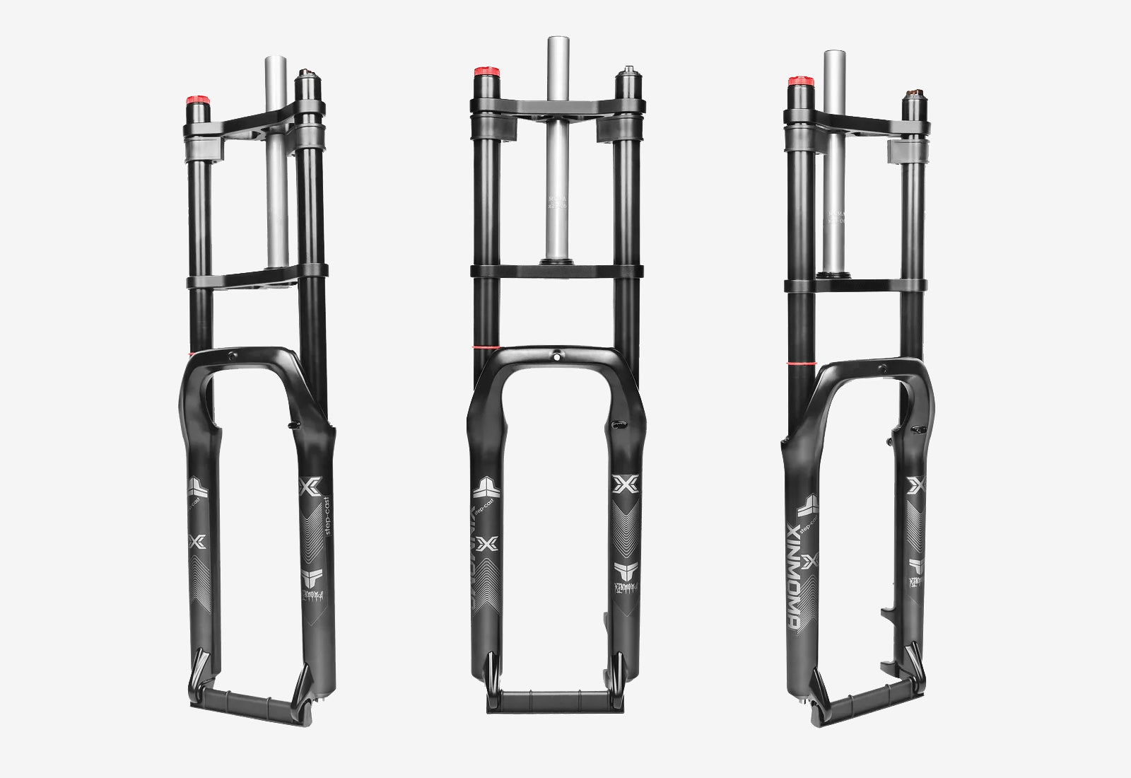 FUCARE TAURUS Double Shoulder Suspension Fork