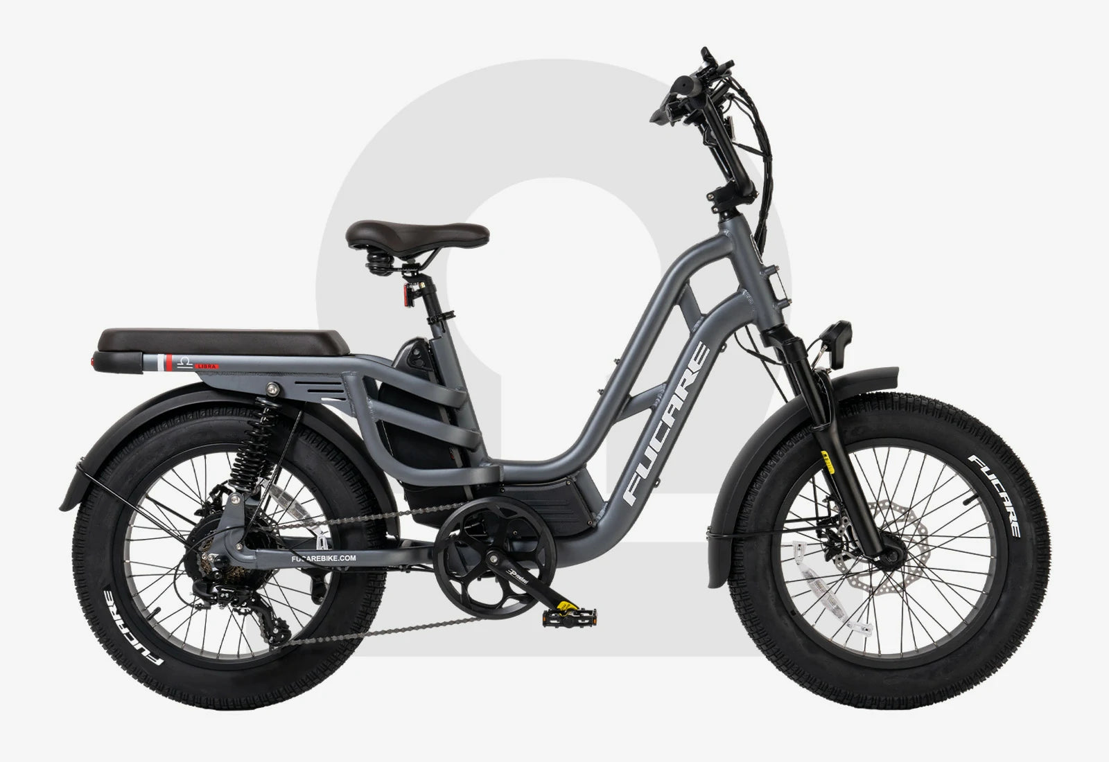 Full suspension e bikes sales