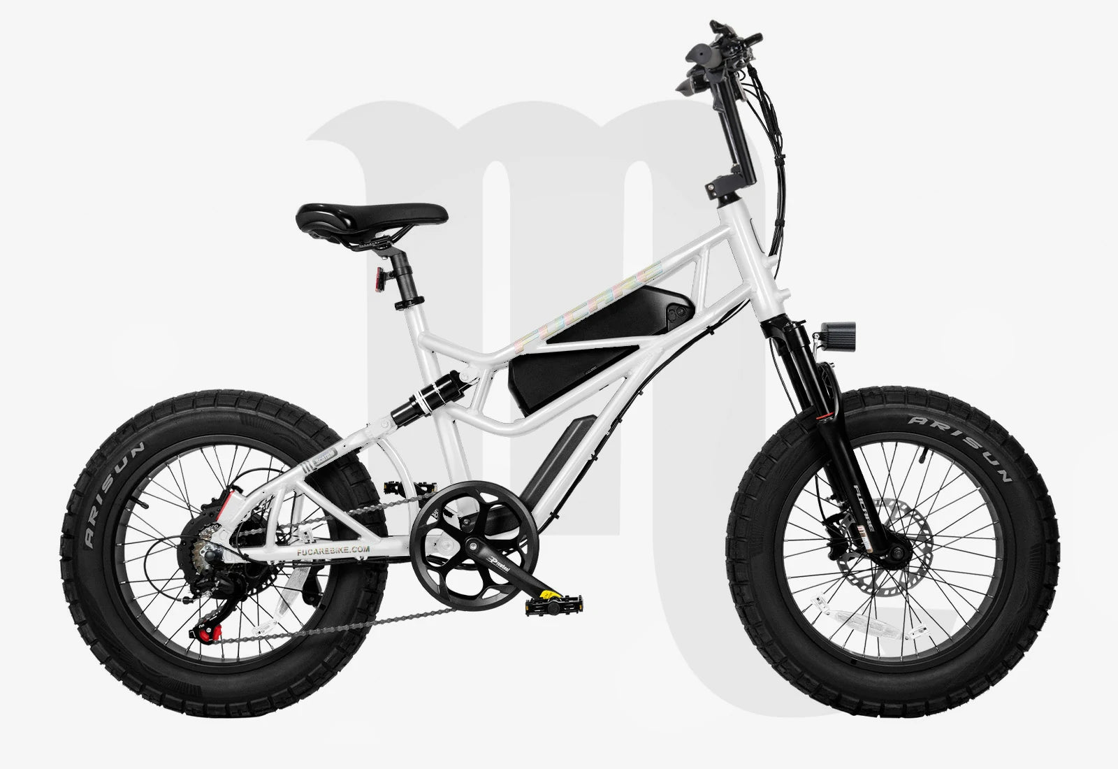 Fucare Scorpio Fat Tire Off-Road Electric Bike Fucare Scorpio Fat Tire Off-Road Electric Bike
