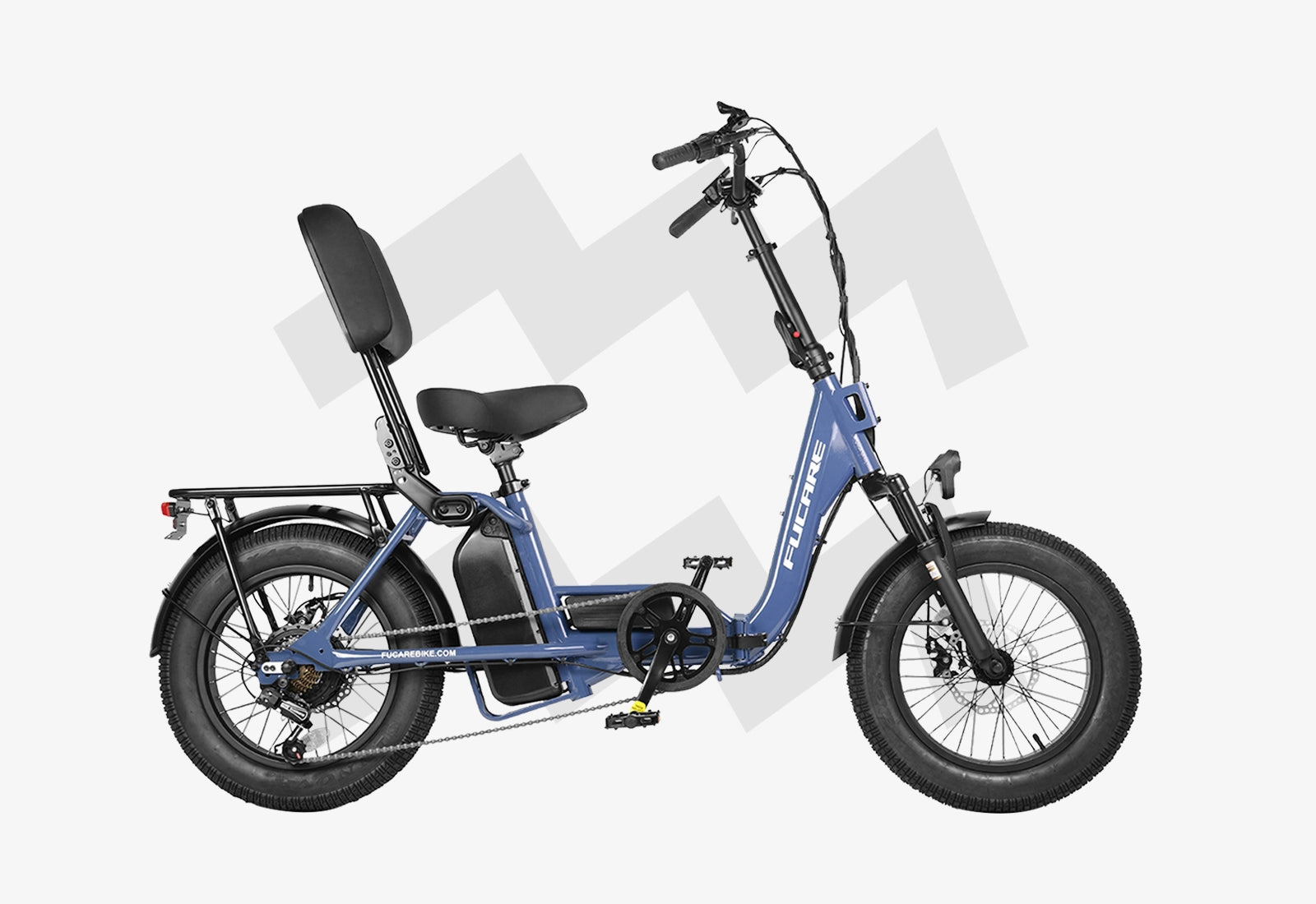 Fucare Aquarius Hybrid Electric Bike Fucare Aquarius Hybrid Electric Bike