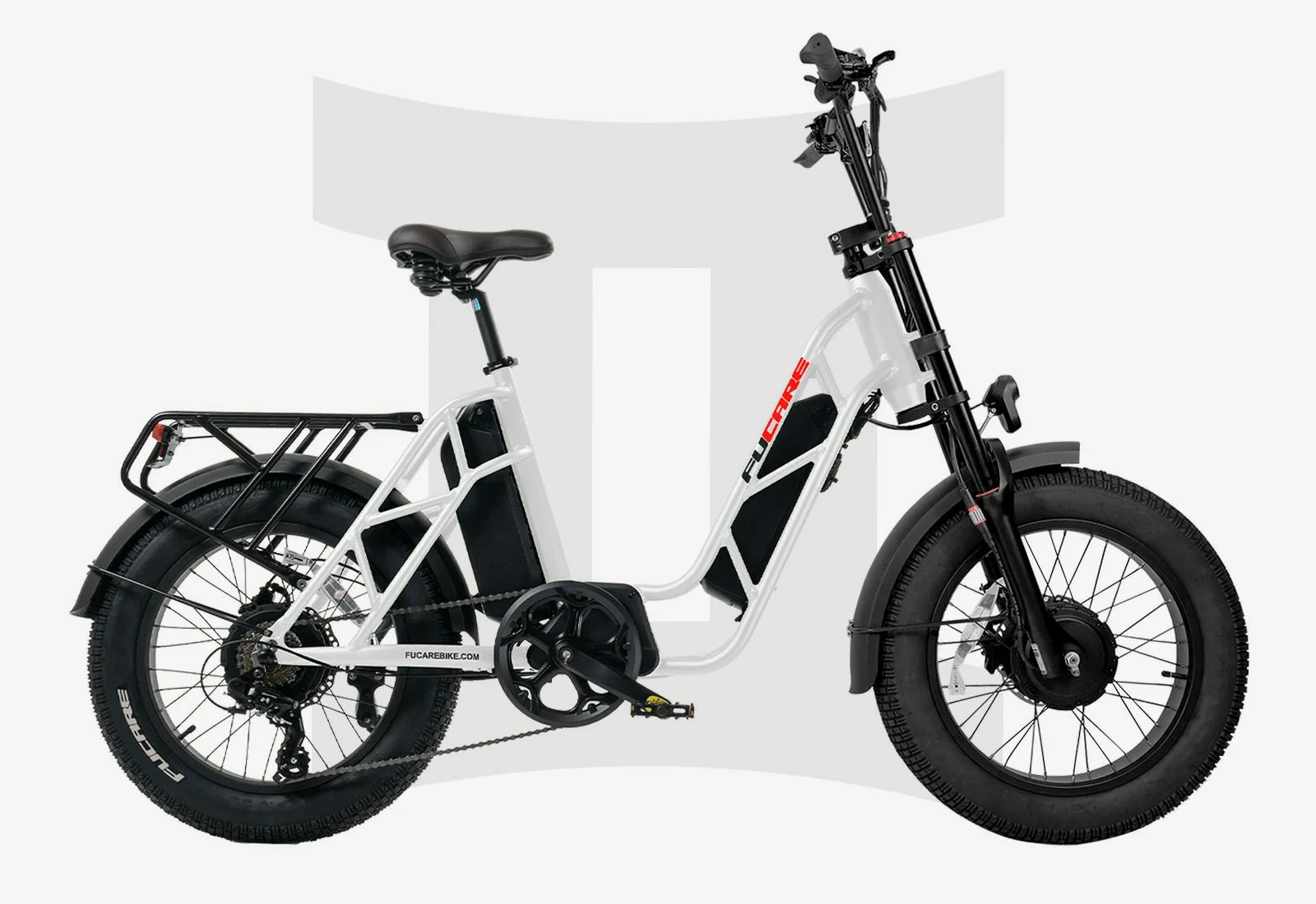Dual Motor / Pearly White