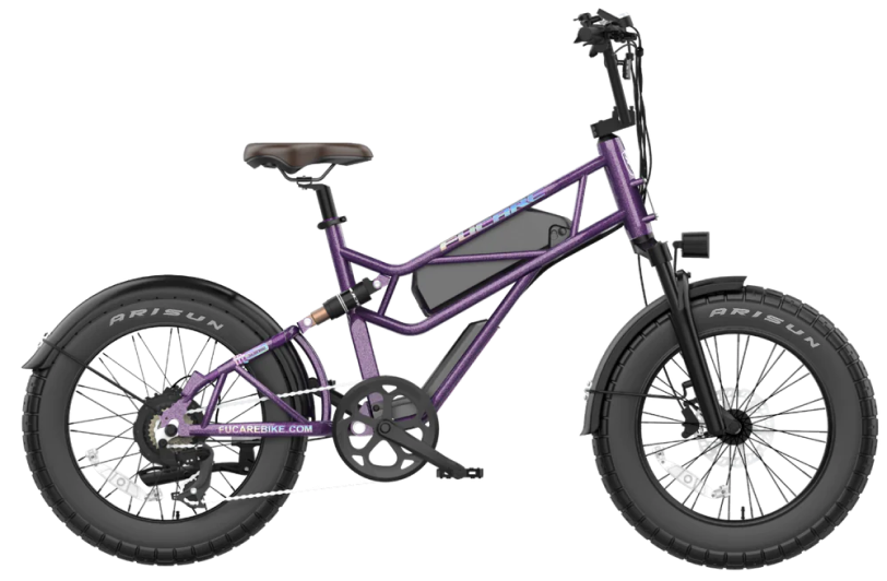 Scorpio All-Terrain Off-Road Ebike