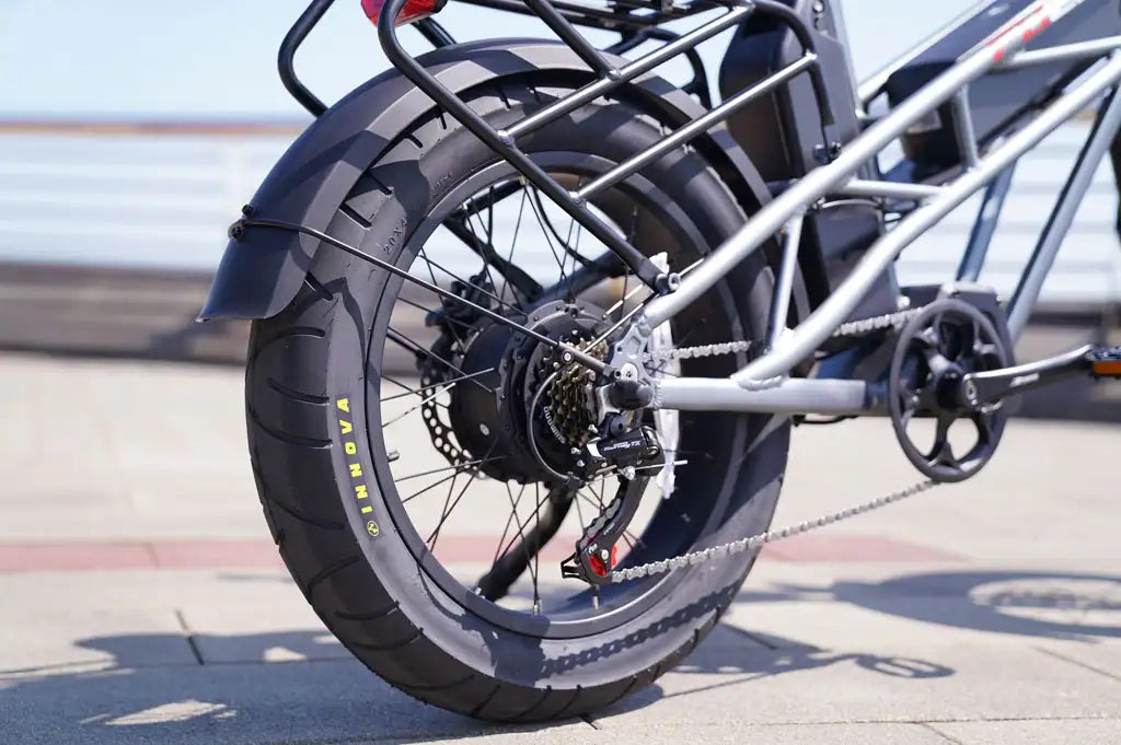 5 Signs You Need To Change Your Ebike Tires
