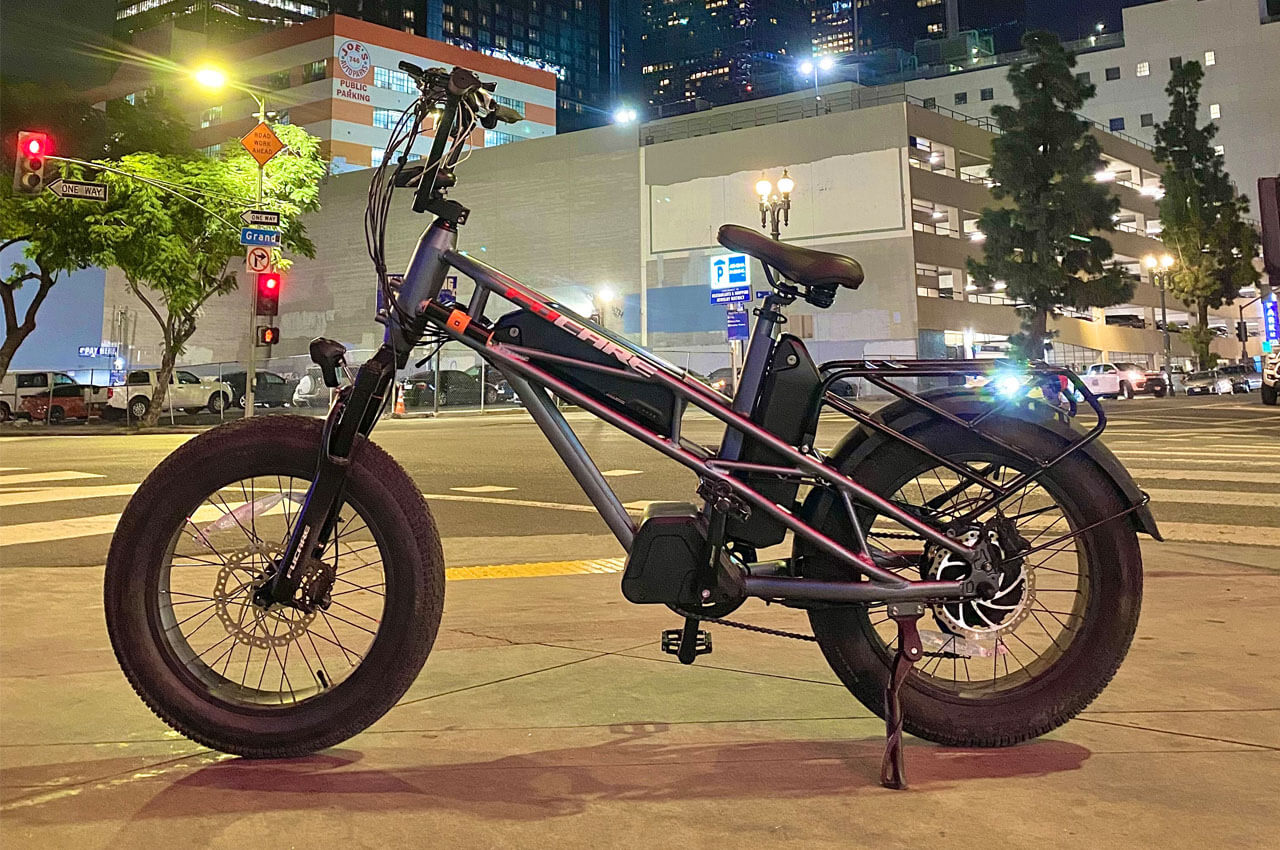 8 Tips for Riding an E-Bike at Night