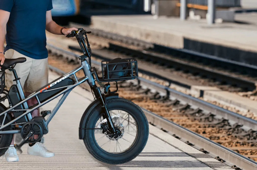 Can Electric Bikes Be Taken on Trains