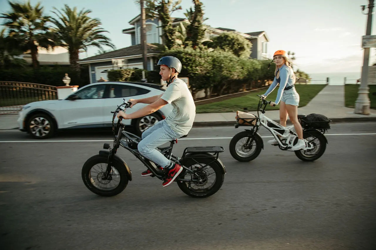 Can You Get a Workout On an eBike