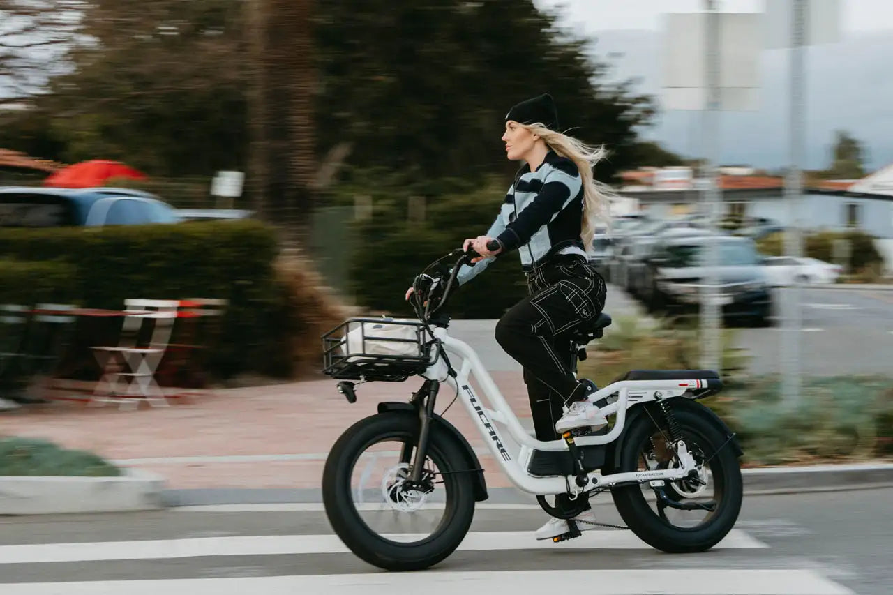 Do Electric Bikes Charge When You Pedal