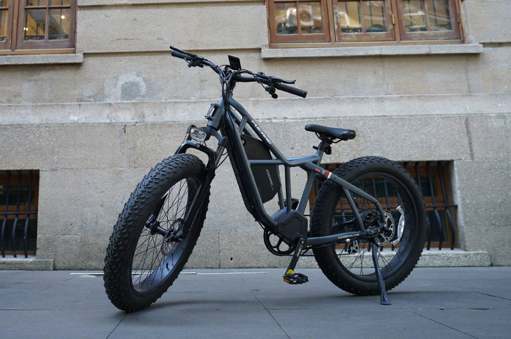 Fucare Taurus Ebike Review Banner