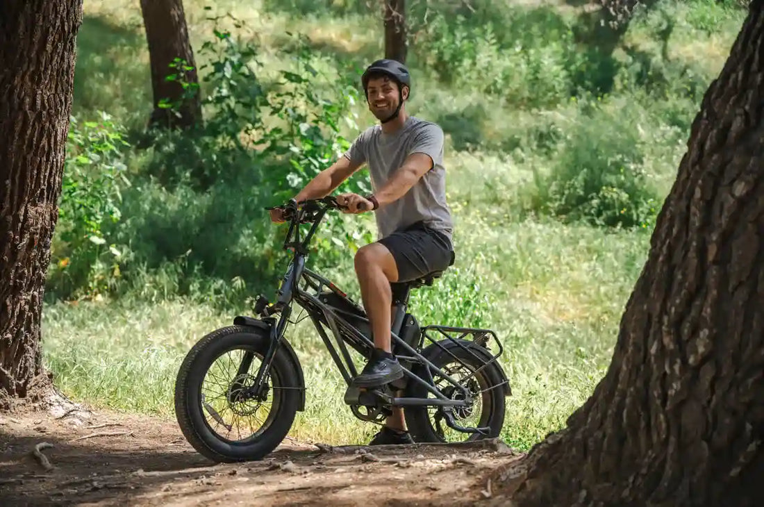 How Fast Does An Electric Bike Go