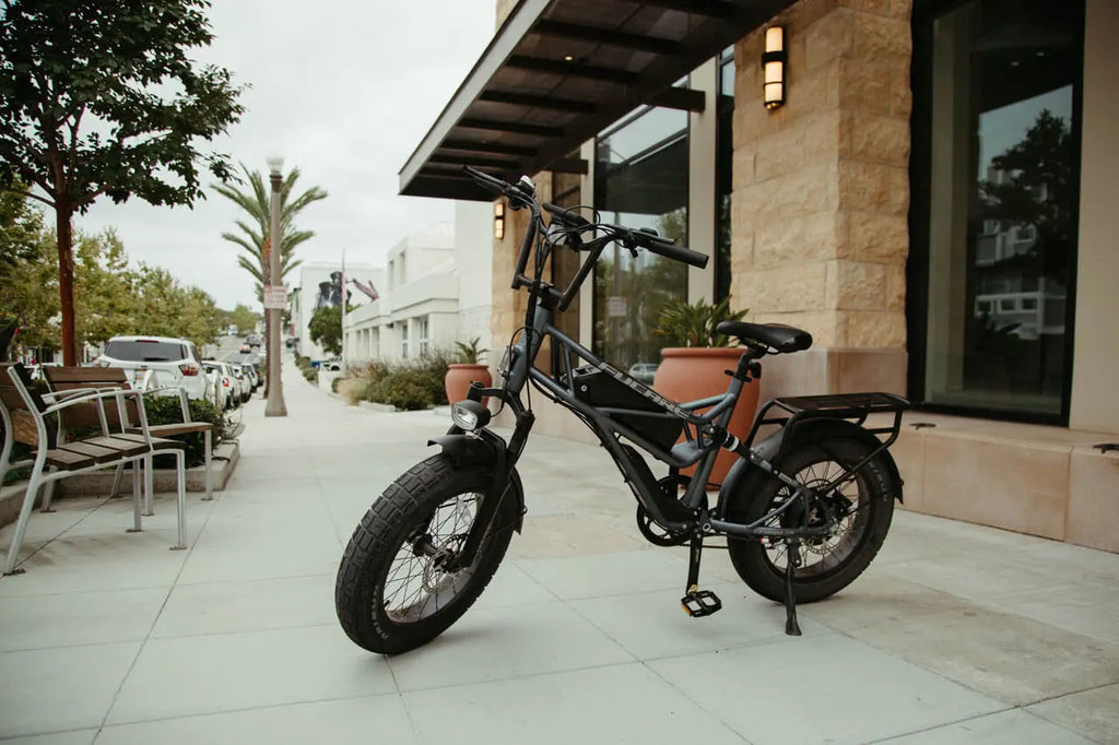 Charge bikes price list store