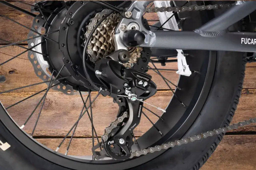 How To Lube Your E-Bike Chain