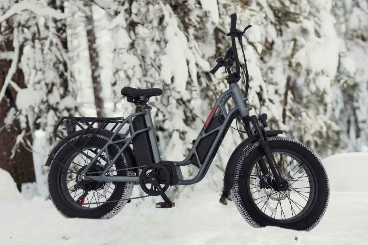 how to store your ebike battery in winter
