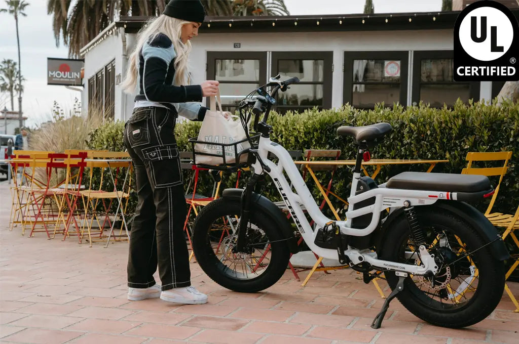 UL Certification in Electric Bikes