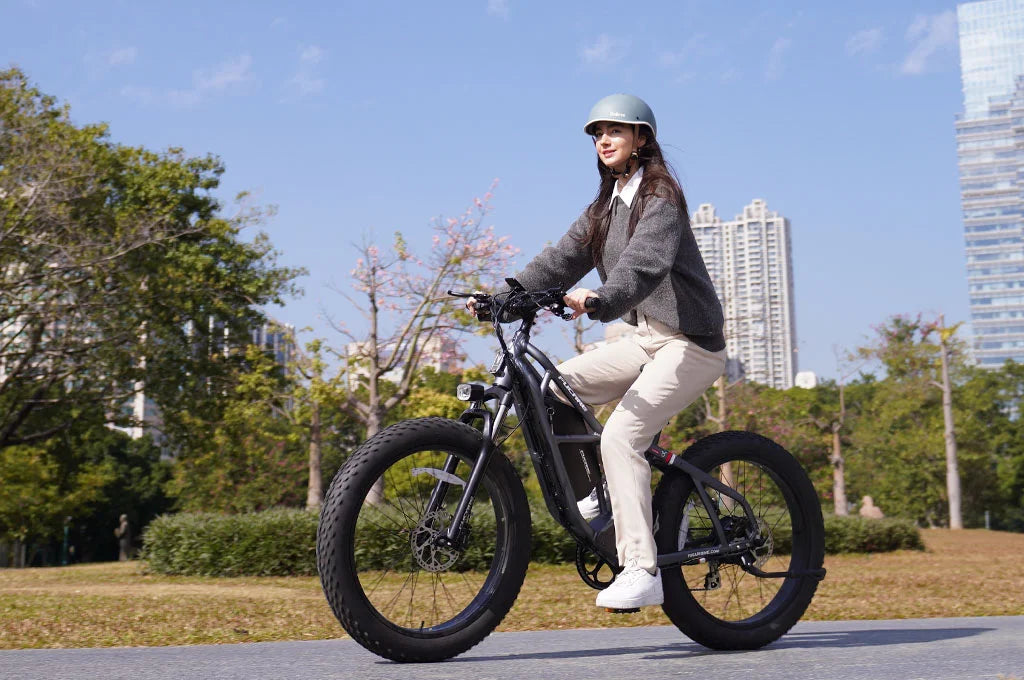 What are the 3 classes of e-bikes