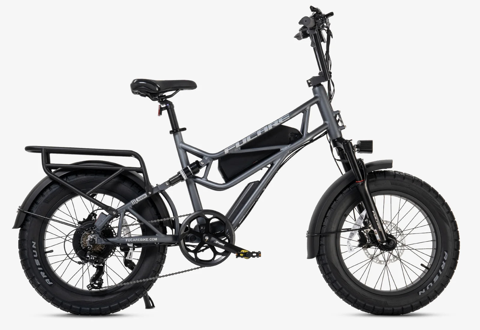Fucare Scorpio Fat Tire Off Road Electric Bike