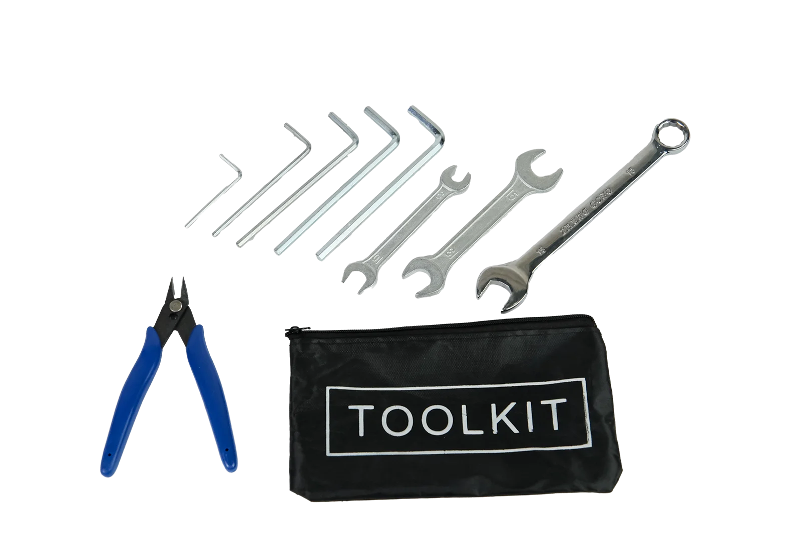 FUCARE Toolkit Set