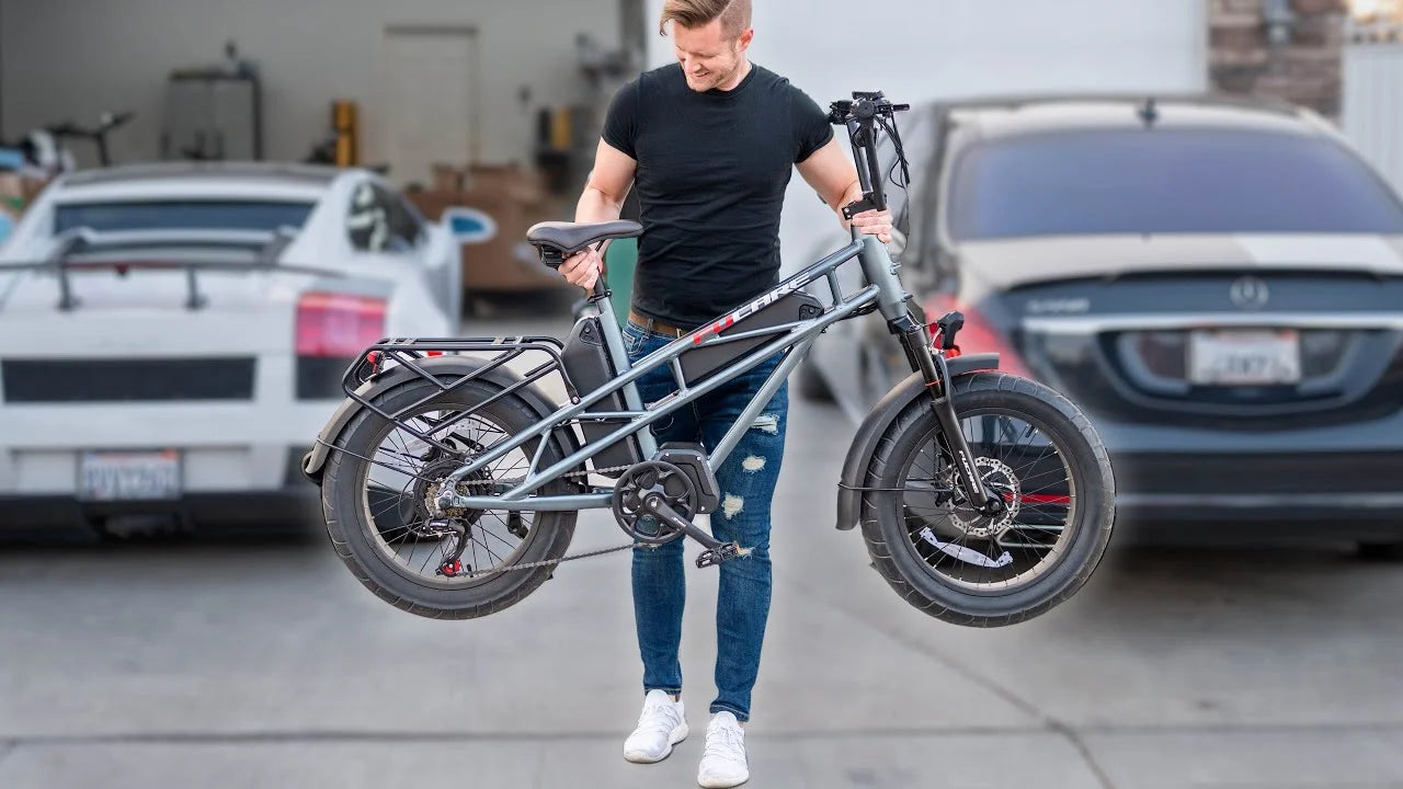 Bestone hot sale electric bike
