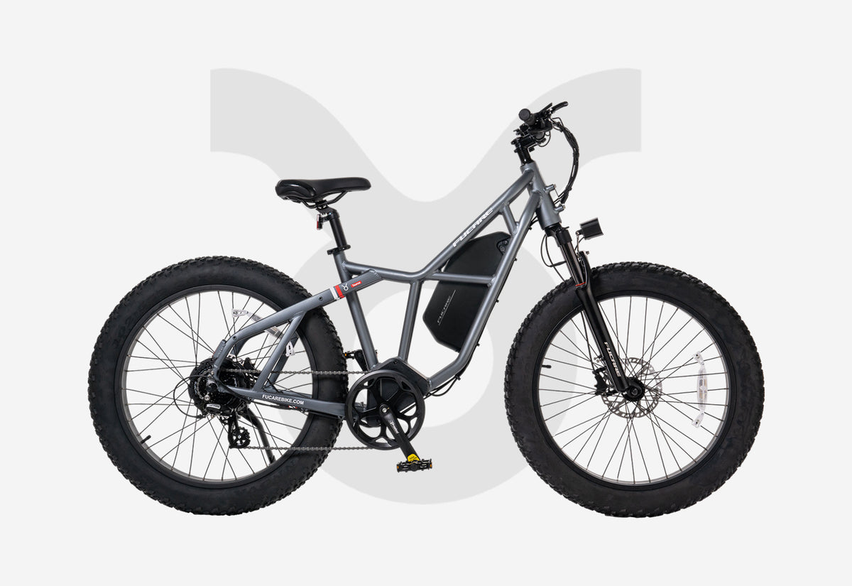 Electric dh online bike