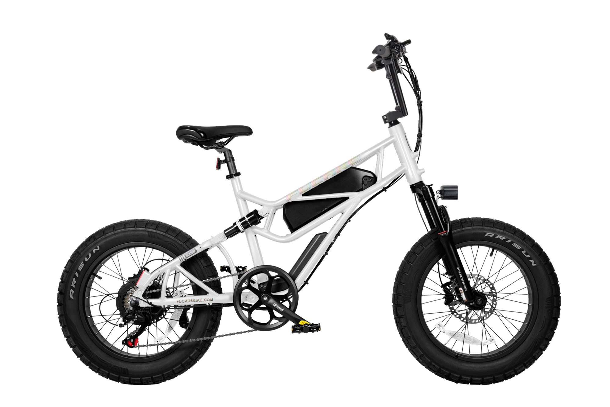 Fucare Scorpio Fat Tire Off-Road Electric Bike