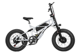 Dual Motor / Pearly White