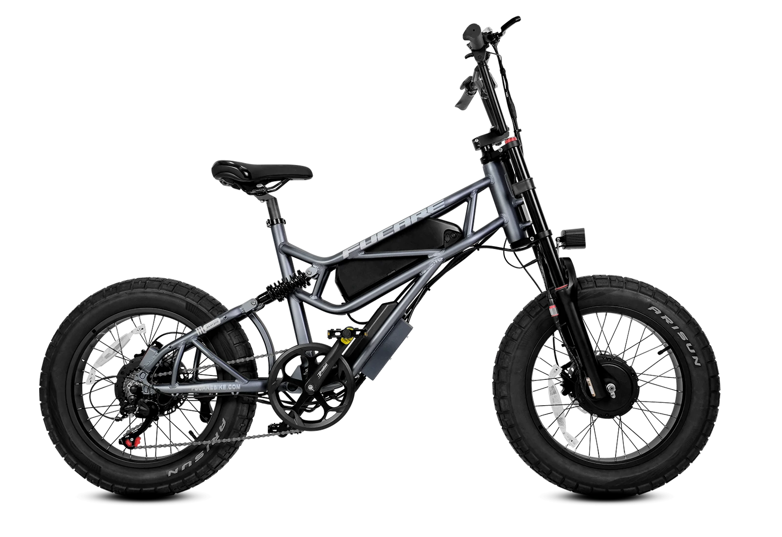 Dual Motor / Graphite Gray