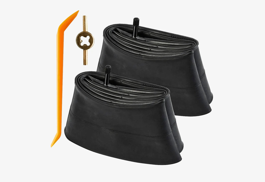 FUCARE Fat Tire Inner Tube One Pair, 20 x 4.0